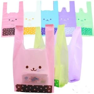 Sacs en plastique