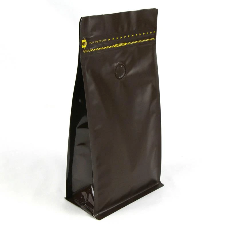 pochette en aluminium