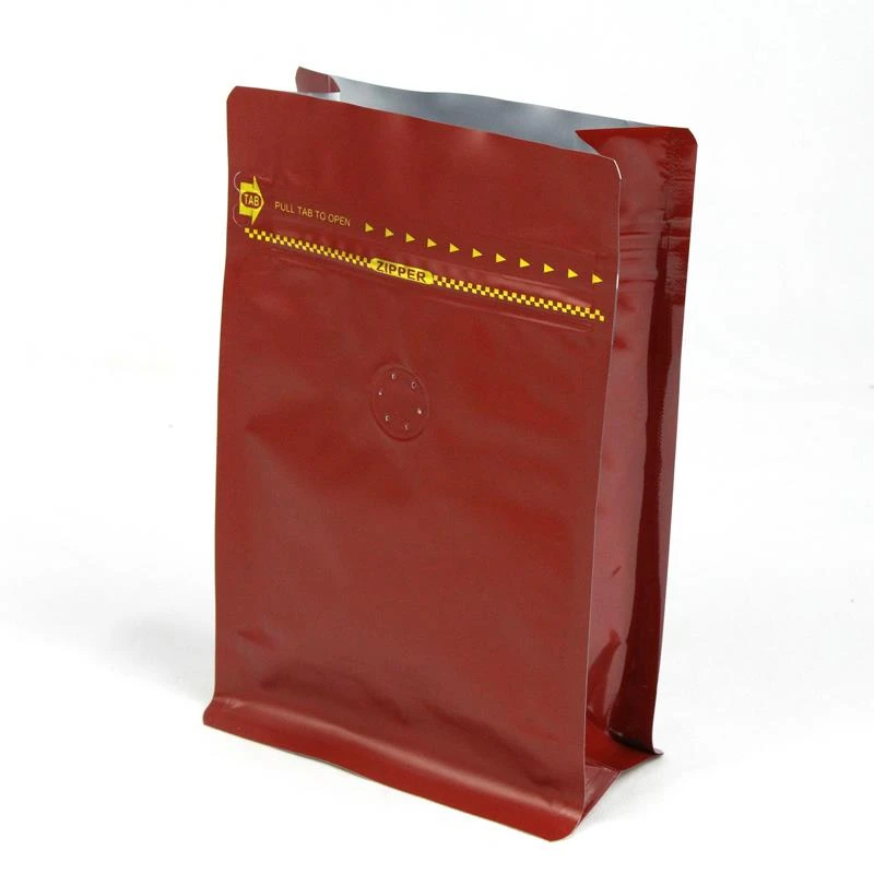 pochette en aluminium