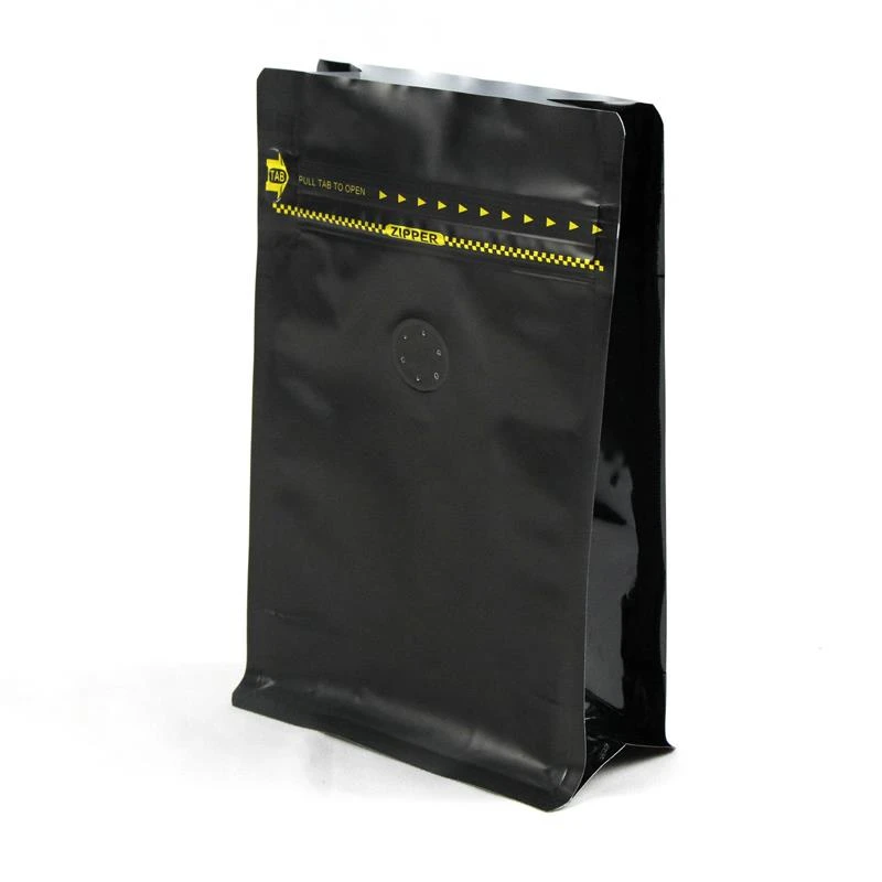 pochette en aluminium