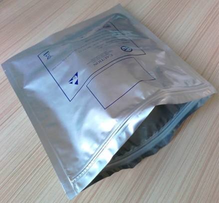 Méthode pour la détection des sacs de papier d’aluminium