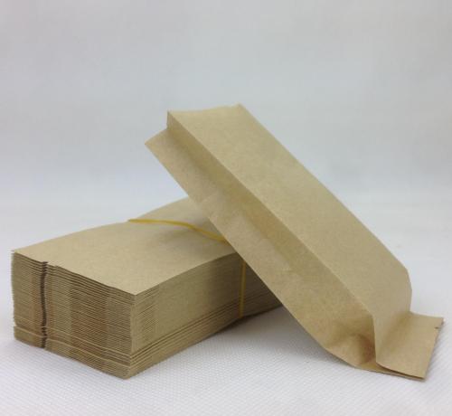 Sacs en papier Kraft à usage environnemental
