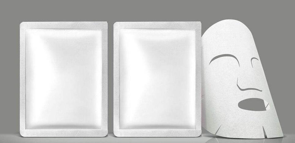 effet magique de sac de papier masque