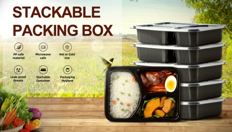 product-754-429 Compartmental To Go Containers