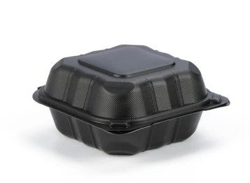 333317oz Black Storage Food Container 17oz Black Storage Food Container