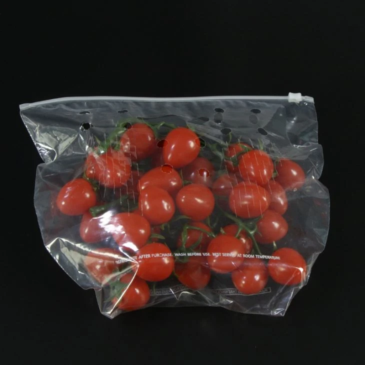 Food grade customized cpp plastic bag