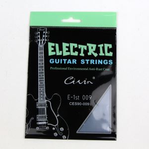 Sac d'Autohesion d'OPP avec le trou plat pour l'emballage de ficelle de guitare