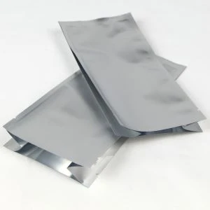 Emballage de sac de thé d'aluminium de gousset latéral qui respecte l'environnement