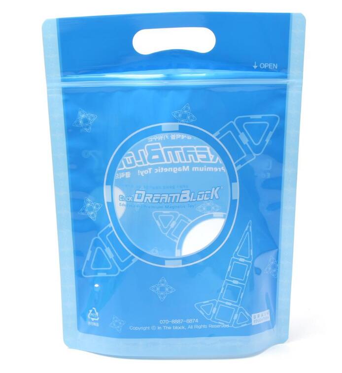 Jouet en plastique emballage sacs enfants