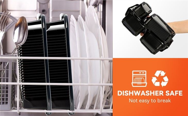 Disposable Plastic Food Box