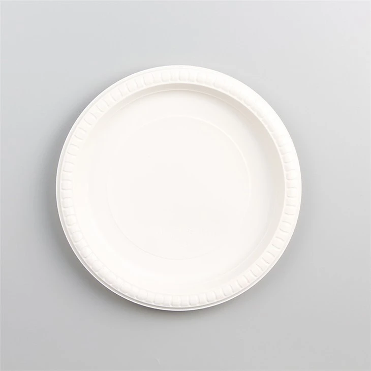 Disposable Plastic Plates
