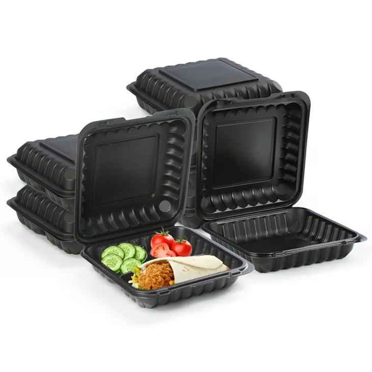 Conteneurs à emporter écologiques