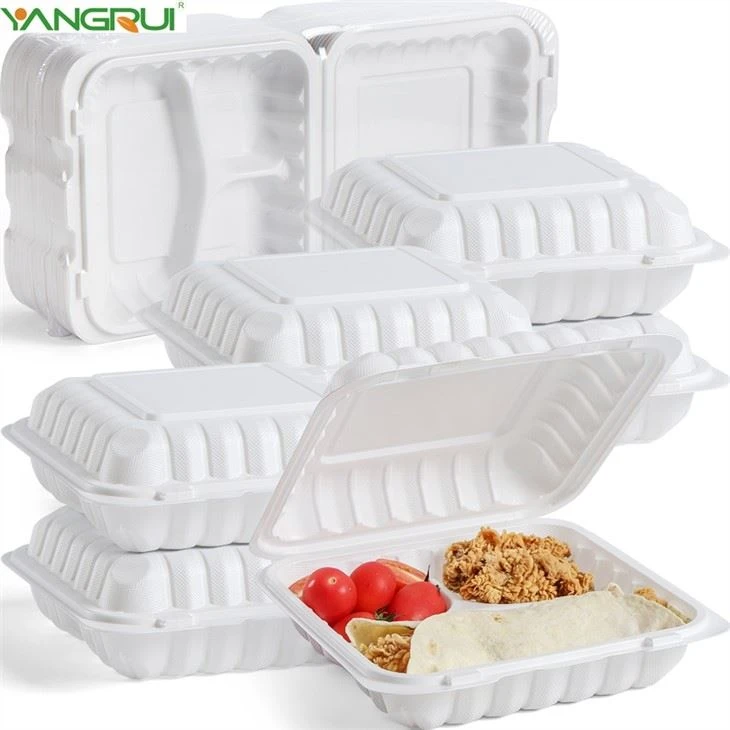 Boîte d'emballage alimentaire