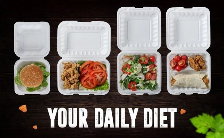 Food Packaging Box
