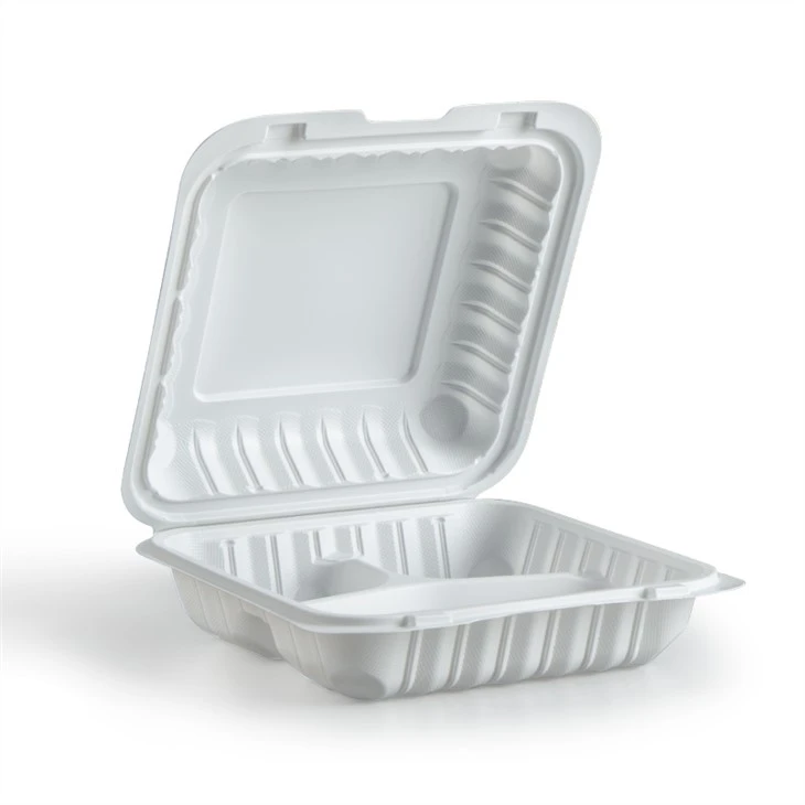 Plateau Alimentaire Avec Couvercle