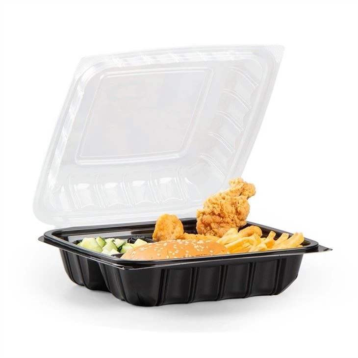 Food Tray With Lids