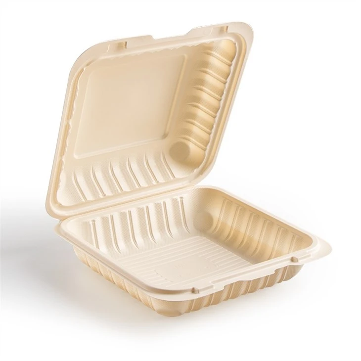 Food Tray With Lids