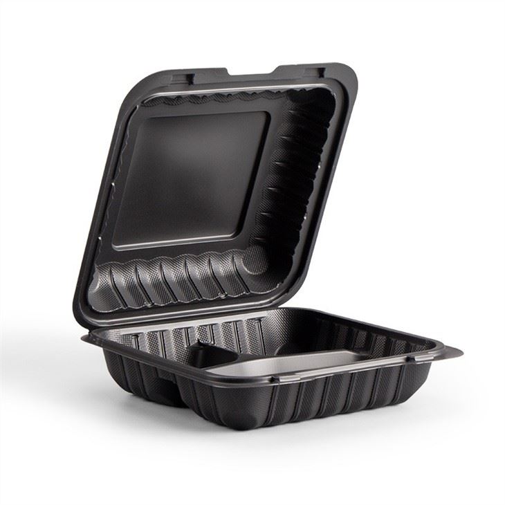 Food Tray With Lids