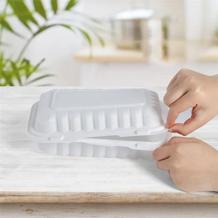 Boîte d'emballage pour aliments