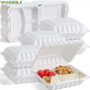 Boîte d'emballage alimentaire