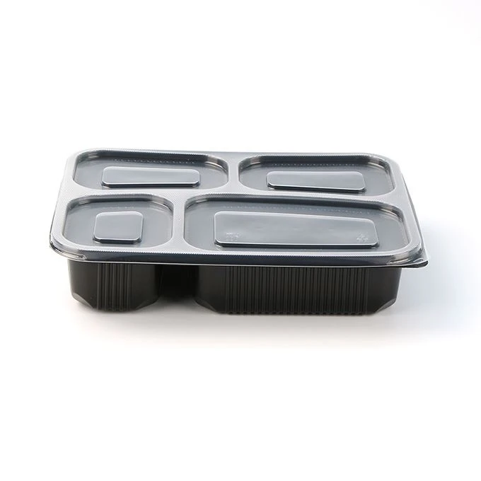Contenants de préparation de repas anti-fuite de 37 oz