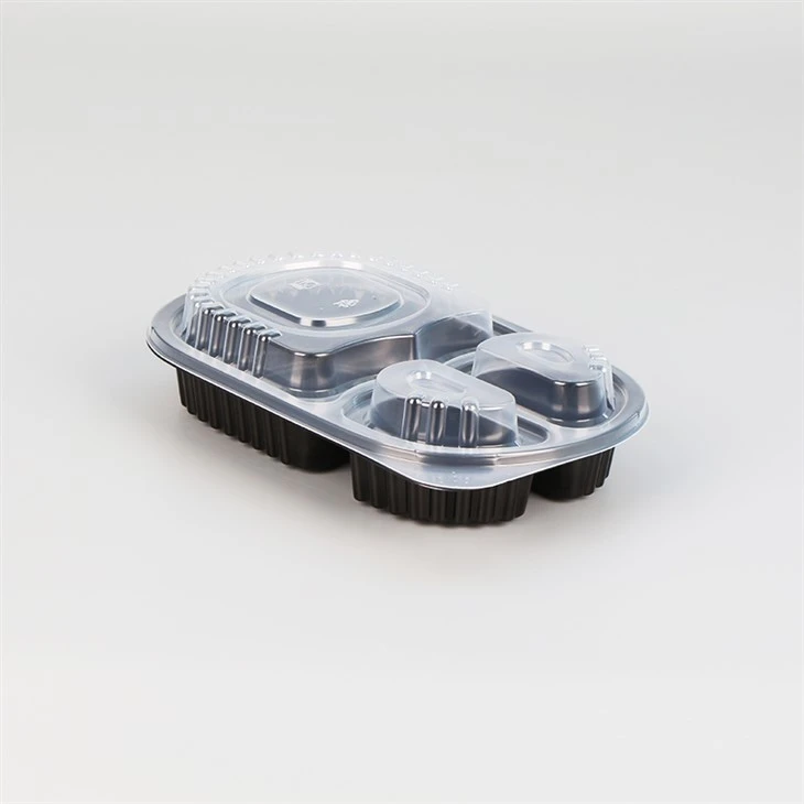 Conteneurs de préparation de repas Bento réutilisables