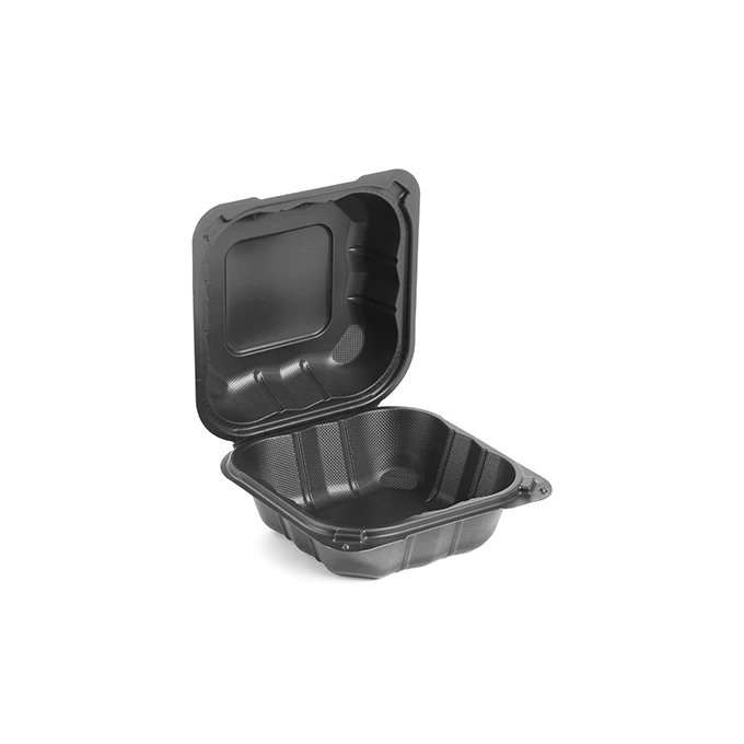 Saveur en mouvement, parcourez notre assortiment de boîtes à lunch jetables