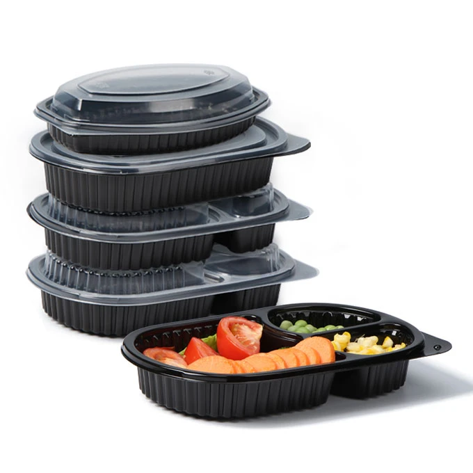 Conteneurs jetables pour services alimentaires