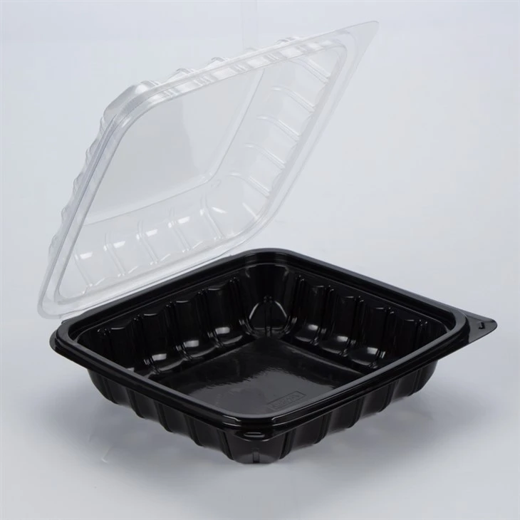Conteneur de stockage de nourriture jetable