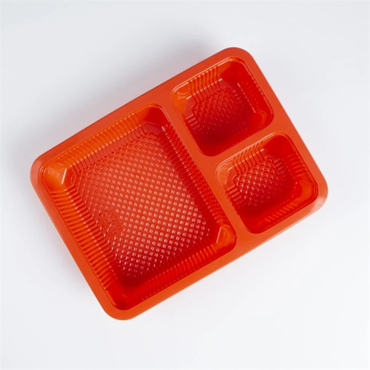 Plateau de préparation de repas