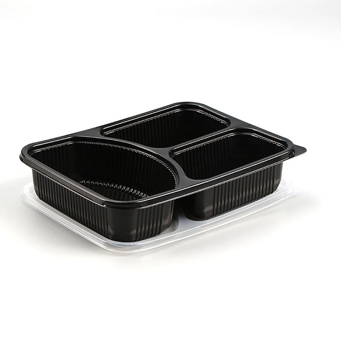 Boîtes à bento jetables à emporter
