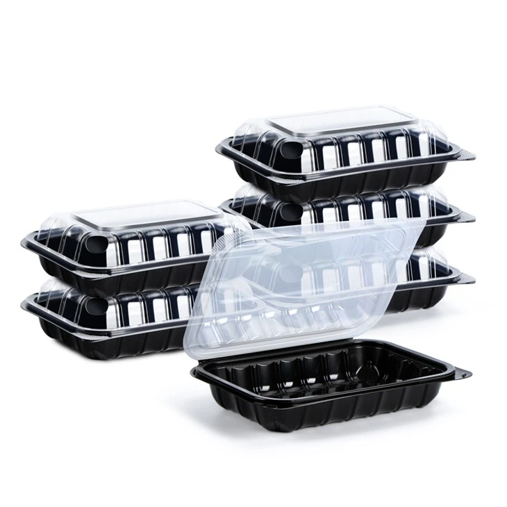 Récipient fantaisie pour aliments à emporter