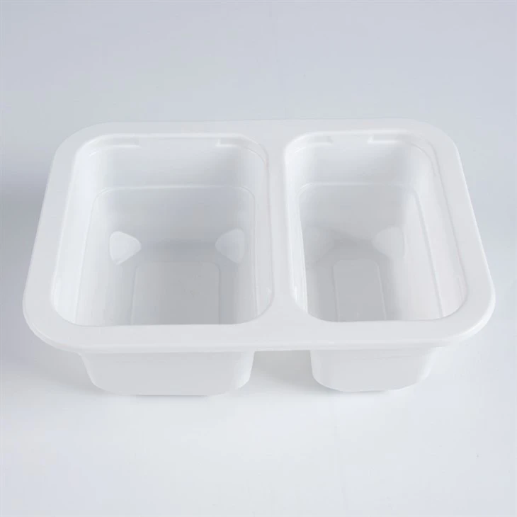 Plateaux de préparation des aliments