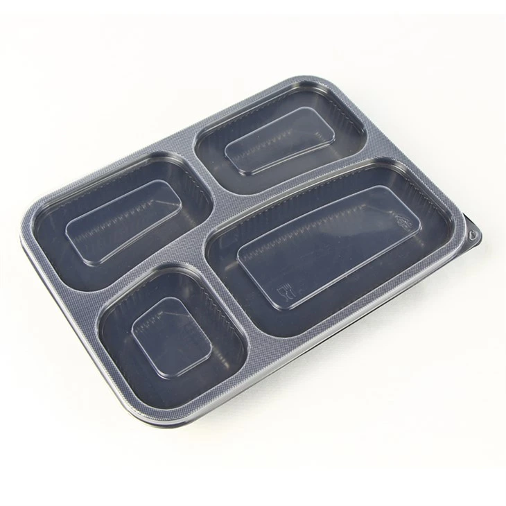 Conteneurs de stockage des aliments en plastique sans BPA