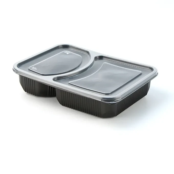 Conteneurs de stockage des aliments avec couvercles