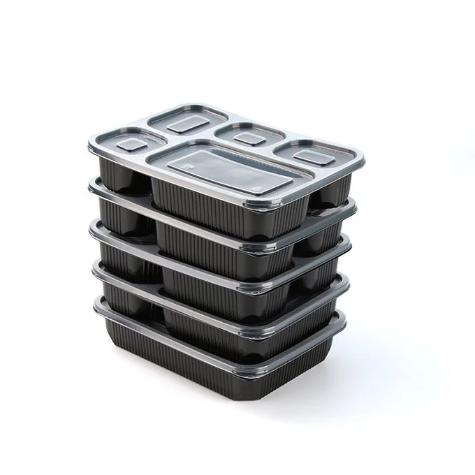 Pack de 400 contenants de préparation de repas