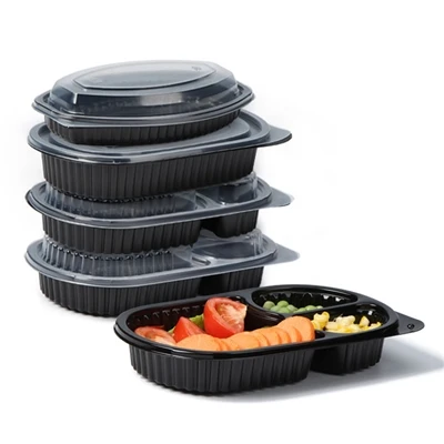 L'avenir des plats à emporter : les contenants de préparation de repas allant...