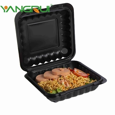 Le processus de fabrication des boîtes à lunch Yangrui devient de plus en plu...