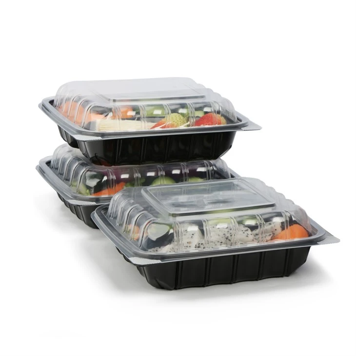 Récipient pour aliments à emporter en PP