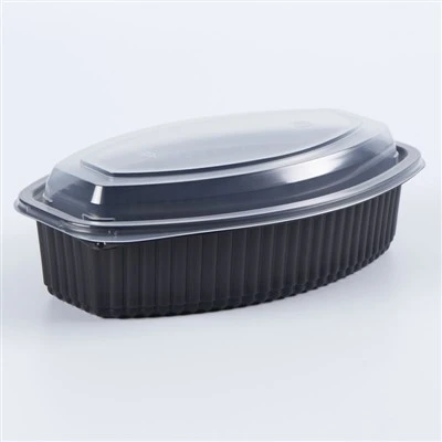 Contenants de préparation de repas de 21 oz avec couvercles