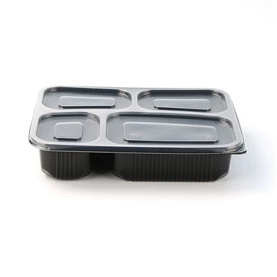 Contenants de préparation de repas anti-fuite de 37 oz