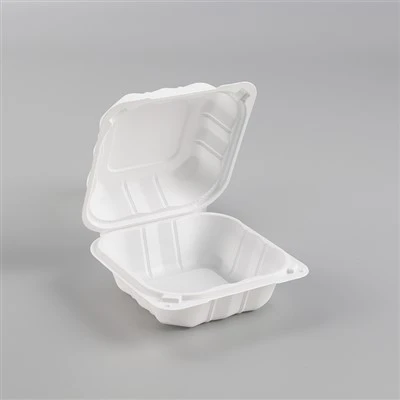 Boîtes à hamburgers de 6x6 pouces