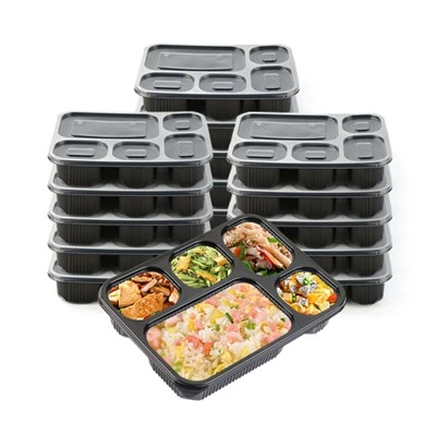 Boîte à bento japonaise jetable