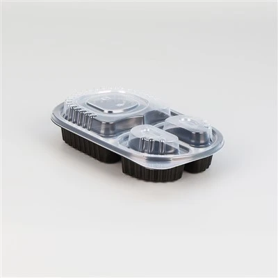 Conteneurs de préparation de repas Bento réutilisables