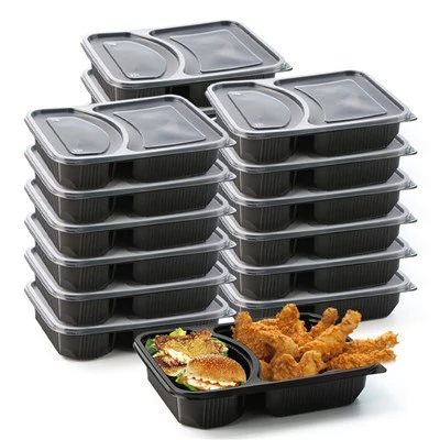 Récipients de préparation de repas micro-ondables sans BPA