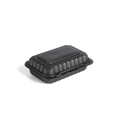 Boîte à bento à clapet