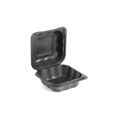 Saveur en mouvement, parcourez notre assortiment de boîtes à lunch jetables