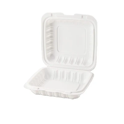 Récipients à emporter en plastique pratiques, votre préparation de repas essentielle
