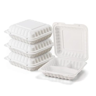 Contenants à emporter pratiques, votre solution alimentaire en déplacement !
