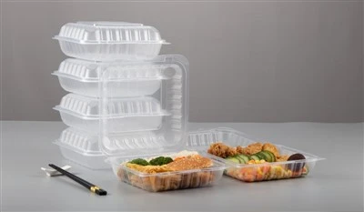 Conteneur jetable à emporter